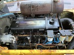 Engine with Engine - Left Side
