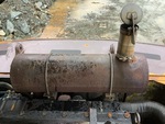 Engine with Exhaust System