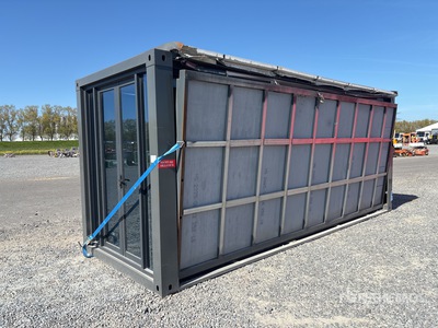 SKLP SKH20 Expandable House  هيكل محمول (Inoperable)