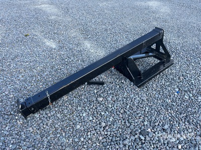 2026 GIYI GY-TB47 Forklift telescopic boom (Unused)