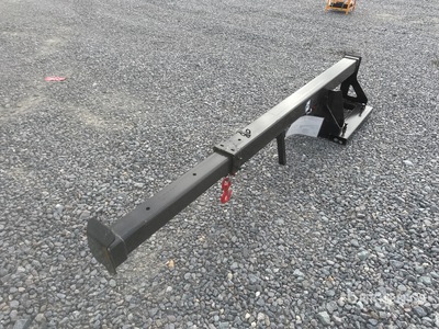 2025 GIYI GY-TB47 Forklift telescopic boom (Unused)