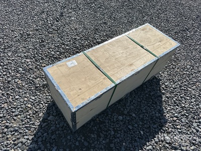 2026 SKLP SK-SYLJ100 HAND-USE HYDRAULIC TRACK PIN PRESS MACHINE (Unused)