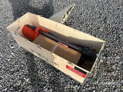 2026 SKLP SK-SYLJ100 HAND-USE HYDRAULIC TRACK PIN PRESS MACHINE (Unused)