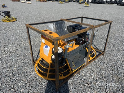 2026 SDLOOL SL80R Ride-On Power Trowel (Unused)