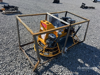 2026 SDLOOL SL80R Power Trowel (Unused)