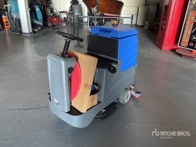 2026 SDLOOL SL-X750 Floor Scrubber 清掃機 (Unused)