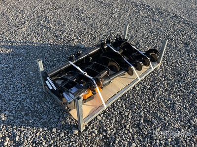 2026 VICSEC VCA-8 Qty of 8 Fit to Mini Excavator (Unused)