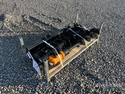 2026 VICSEC VCA-8 Qty of 8 Fit to Mini Excavator (Unused)