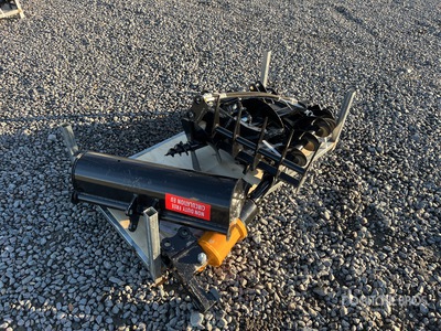 2026 VICSEC VCA-8 Qty of 8 Fit to Mini Excavator (Unused)