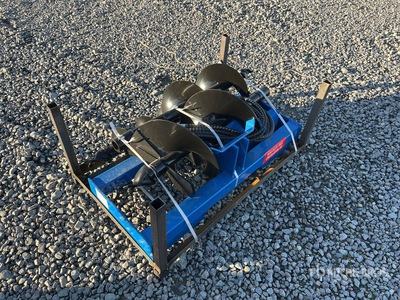 Quantity of (1) Pallets of 2026 GIYI GY-SA Augers (Unused)