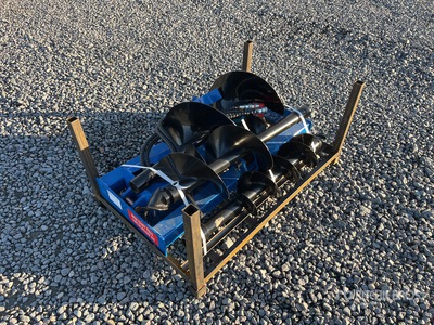 2026 GIYI GY-SA Augers pallet (Unused)