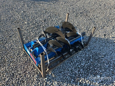 2026 GIYI GY-SA Augers pallet (Unused)