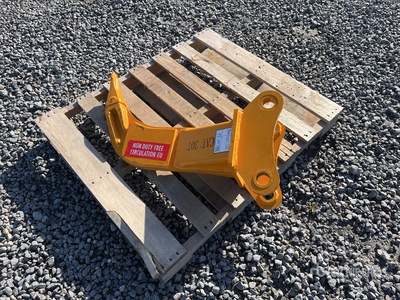 2026 GIYI Cat 307 Excavator Ripper (Unused)