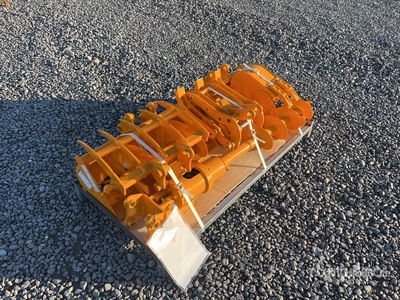 2026 GIYI Cat 301 VCA-8 Qty of 8 Fit to Cat 301 (Unused)