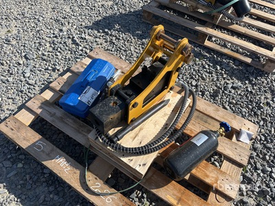 2025 VICSEC SB05 Hydraulic Breaker (Unused)