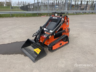 2026 SDLOOL SL36CD Ładowarka o sterowaniu burtowym (Unused)