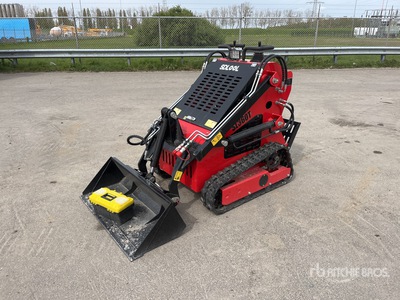 2026 SDLOOL SL360T Ładowarka o sterowaniu burtowym (Unused)