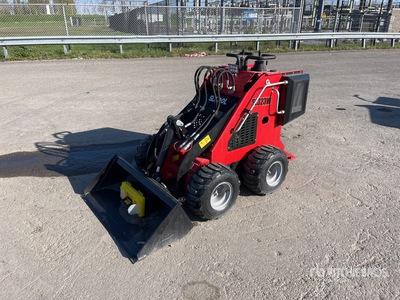 2026 SDLOOL SL-323W Skid Steer Loader (Unused)