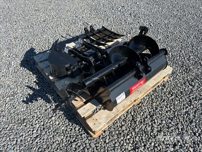 2026 VICSEC VCA-8 Qty of 8 Fit to Mini Excavator (Unused)