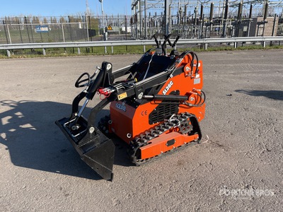 2026 SDLOOL SL36CD Skid Steer Loader (Unused)