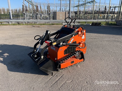 2026 SDLOOL SL36CD Skid Steer Loader (Unused)