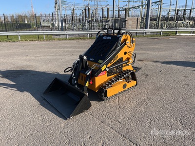 2026 SDLOOL SL360T Skid Steer Loader (Unused)