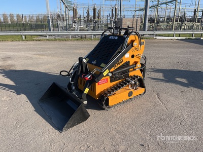 2026 SDLOOL SL360T Skid Steer Loader (Unused)