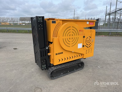 2026 SKLP SK-SSJ430 Tracked Tracked crusher (Unused)