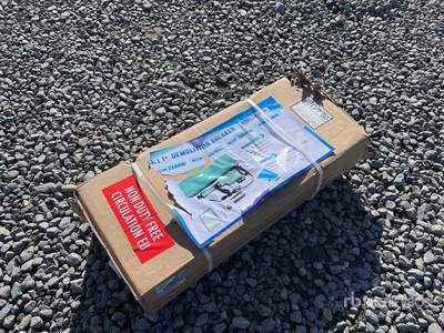 2026 SKLP SK-DB65 Electric DEMOLITION BREAKER (Unused)