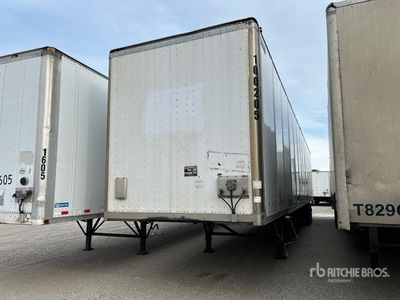 2022 Atro 53 ft x 102 in T/A Remolque de furgoneta