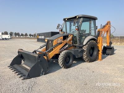 2017 Case 770EX MAGNUM SS 4x4 Retroexcavadora / Backhoe Loader