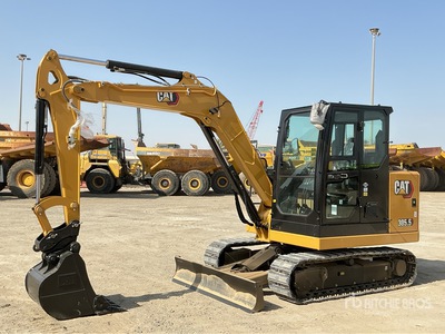 2025 Cat 305.5 Mini Excavator (Unused)
