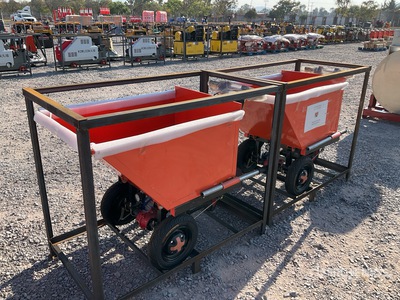 2025 Kowloon KL-500 Qty of 2 electric Vehículo de Trabajo (Unused)