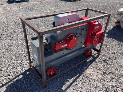 2025 Kowloon GQ-50 Electric Cortadora de Varilla (Sin Usar) / Rebar Cutter (Unused)