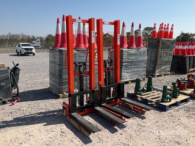 2025 Kowloon CD-150 Pallet Stacker Vehículo de Trabajo (Unused)