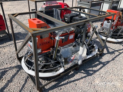 2025 Kowloon 800 Ride-On Allanadora de Concreto (Sin Usar) / Power Trowel (Unused)