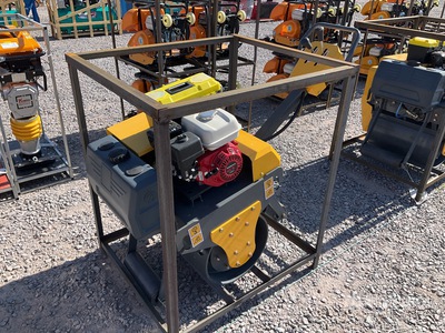 2025 Kowloon 600DL Rodillo de Jalon (Sin Usar) / Compactador de lanza (Unused)