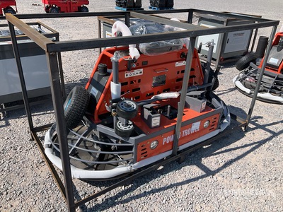 2025 Kowloon 1000 Ride-On Allanadora de Concreto (Sin Usar) / Power Trowel (Unused)