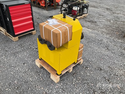 2025 Ashita HHW-98B Dobladora de Tubo (Sin Usar) / Pipe Bending Machine (Unused)