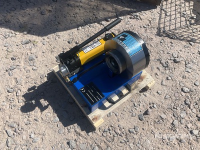 2025 Champ P16 Maquina de Prensado para Mangueras Hidraulicas (Sin Usar) / آلة تصنيع خراطيم هيدروليكية (Unused)