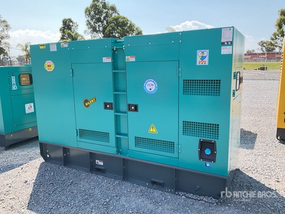 2026 Cummins CS-220 220 kVA Skid-Mounted Planta de Luz (Sin Usar) / Generador    (Unused)