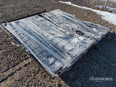 2026 Suihe NG-14T-1 14 ft x 7 ft 6 in Driveway Gate (Unused)