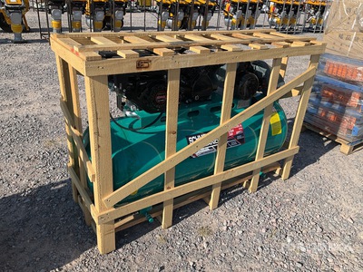 2025 Schmelzer JN-0.25/8 0.25 m3/min Electric 300 L Compresor de Aire (Sin Usar) / Compresor de aire (Unused)