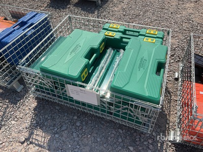 Quantity of (8) 2025 Tstop26PCS/09023, 70PCS/090407 20PC1",1/2"15PCS, DT0802, DT0902 Lote de Dados (Sin Usar) / Socket Tools Set Varios, herramientas manuales (Unused)