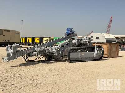 2024 Furukawa PCR200 Crawler Mounted Pneumatic مثقب تعدين (Unused)