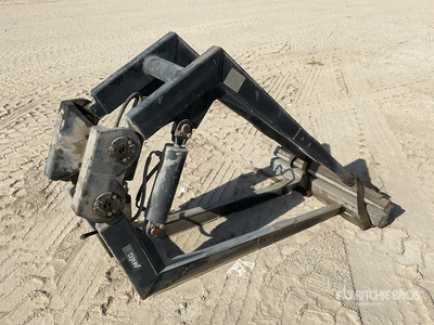 MKG Crane Block Grapple