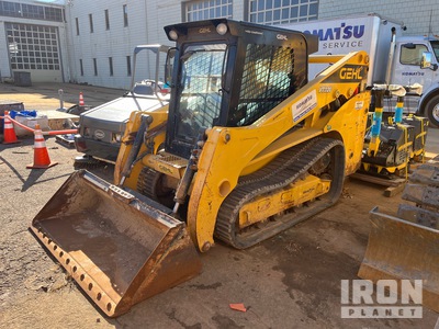 2020 Gehl VT320 Two-Speed High Flow Compact Track Loader (Inoperable)