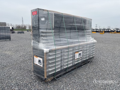 2025 LEAP LT112TC40D (2850mm)112"-40 Drawer Tool Cabinet Workbench (Unused)