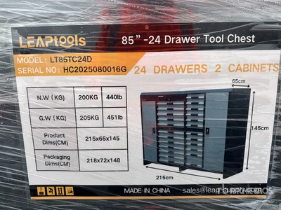 LEAP LT85TC24D Drawer Divers  (Unused)
