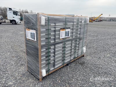 2025 LEAP LT85TC35D 2159mm 85"-35 Drawer Chest Cabinet Tool Box (Unused)